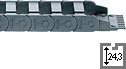 cable carrier e z chain