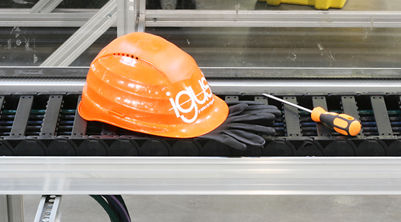 igus® installed