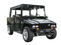 Electric utility vehicle
