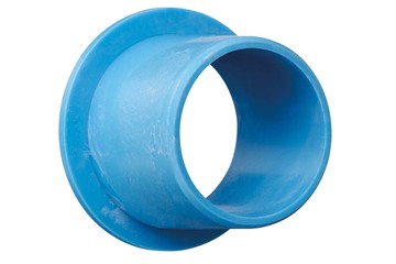 iglidur® A181, zylindrisches Gleitlager mit Bund, mm