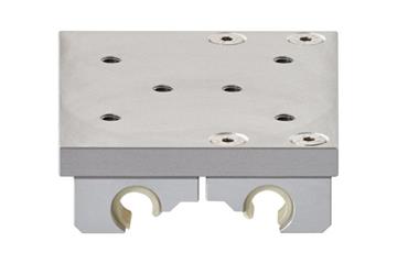 Chariot incurvé drylin® W WWB, rond, convexe, concave