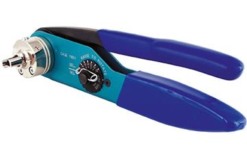 Crimpzange für Serie A, B, C, D und M17