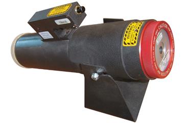 Crimpzange, pneumatisch, für Serie C