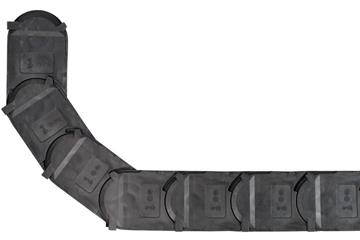 Catene portacavi serie AX