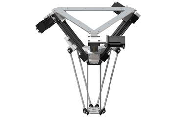 Delta Roboter | Arbeitsdurchmesser 360 mm