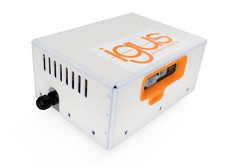 drylin® 7. Achse | UR Cap + Schaltschrank Integration