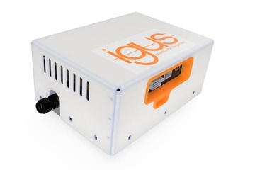 drylin® 7. Achse | EPSON Cap + Schaltschrank Integration