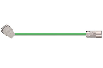 readycable® cavo encoder, Elau E-FB-080, cavo base PVC 15 x d