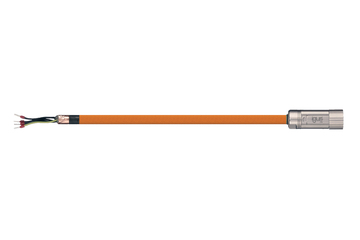 readycable® Motorleitung passend zu Jetter Kabel Nr. 26.1, Basisleitung, PVC 15 x d