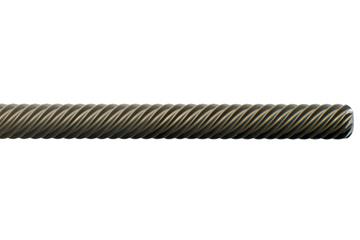 dryspin® Steilgewindespindel, Linksgewinde, Aluminium EN AW 6082