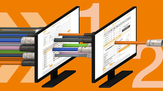 Per cavi cablati readycable®