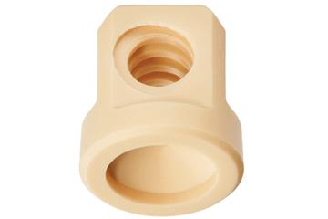 Madreviti drylin® con fissaggio assiale per slitte complete SLW-1660