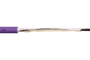 chainflex® cavo in fibra ottica CFLK