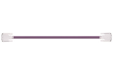 Cavo bus TPE | DVI-D/HDMI, connettore A: perno DVI-D, connettore B: perno DVI-D