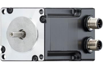 drylin® E motore passo-passo con connettore ed encoder, NEMA 23