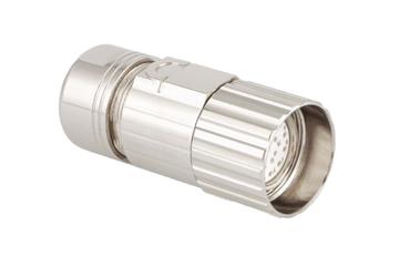 Connettore standard, serie A, connettori a innesto di segnale M23