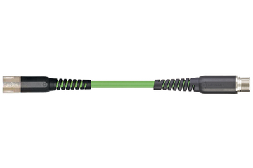 readycable® cavo di feedback, Allen Bradley 2090-CFBM7E7-CDAFxx, cavo di prolunga TPE 7.5 x d