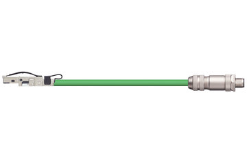 readycable® cavo bus, B&R iX67CA0E41.xxxx, cavo base PVC 12,5 x d