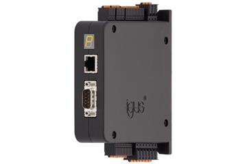 drylin® dryve D1 für Schritt-(ST), DC und EC/BLDC Motoren