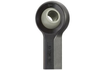 Testa a snodo con filettatura interna, KCLM, calotta sferica iglidur® J4, mm