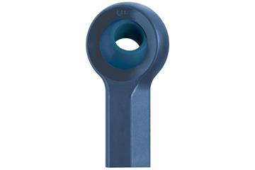 Testa a snodo con filettatura interna, KCRM, calotta sferica iglidur® FC180, mm