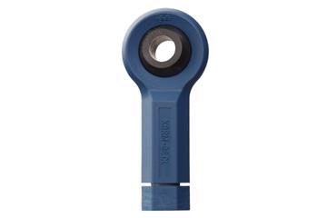 Testa a snodo con filettatura interna, rilevabile, KBRM CL igubal®, calotta sferica iglidur® RN248, mm