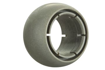 Calotta sferica, senza gioco, J4VEM, mm, igubal®