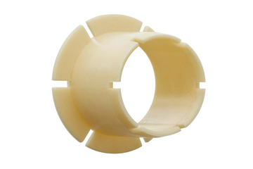 iglidur® JVFM, cuscinetto precaricato senza gioco con flangia, mm