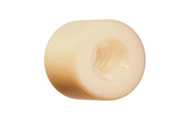 Ecrou pour vis dryspin®, filet hélicoïdal, JSLM