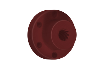 dryspin® Flanschgewindemutter, Steilgewinde, RFRM