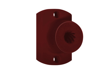 Madrevite dryspin® flangiata con piani antirotazione, multiprincipio, RFRM