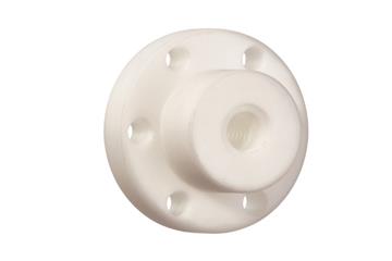 Ecrou à collerette pour vis trapézoïdale drylin®, A180FLM