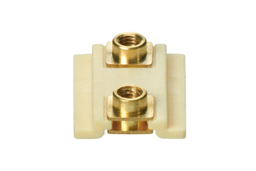 drylin® N dimensione di installazione della slitta con guida 17 iglidur® J elemento di scorrimento