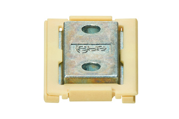 drylin® N dimensione di installazione della slitta con guida 27 iglidur® J elemento di scorrimento