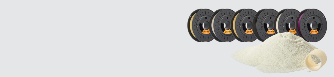 Filaments et matériaux FSL igus® pour l'impression 3D