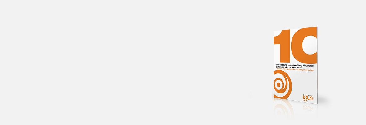 Conseils pour la conception d'une chaîne porte-câbles à double rayon de courbure