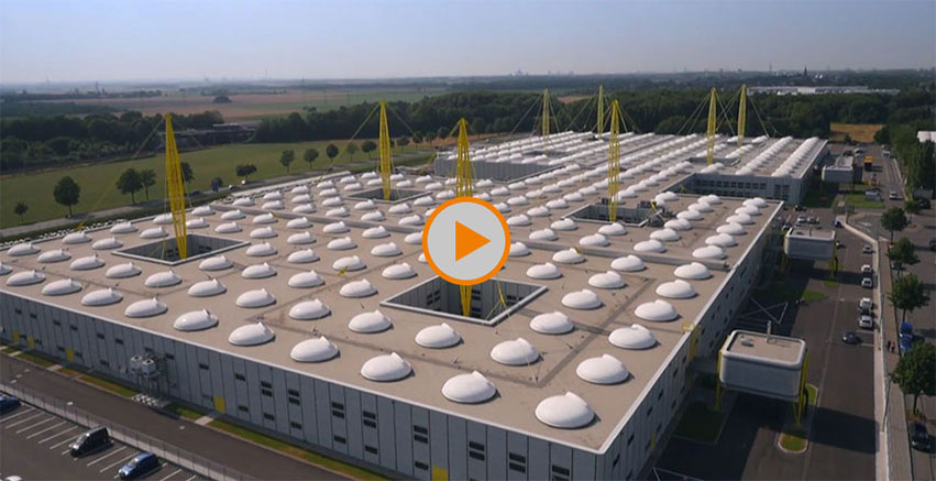 Film de l'usine igus®