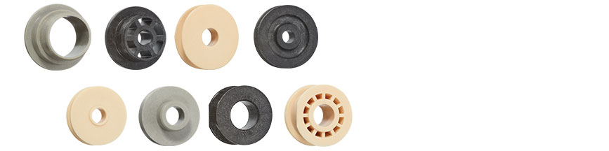 iglidur® roll and slide