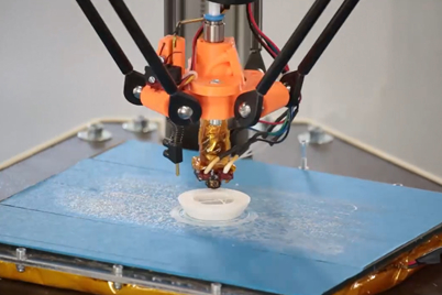 Stampante 3D con filamento igus®