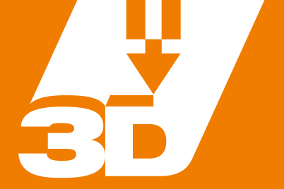 Logo servizio di stampa 3D