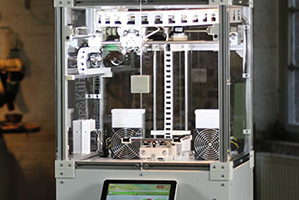 3D-Drucker mit hoher Laufleistung