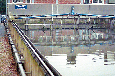 flizz® System im Einsatz beim Aggerverband