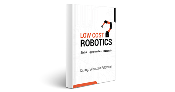 Low Cost Robotics E-Book herunterladen