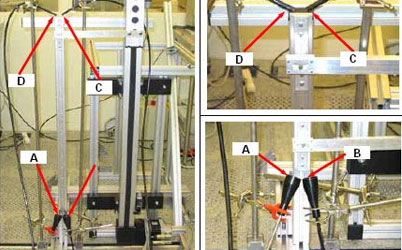 Test: compatibilità con la camera bianca