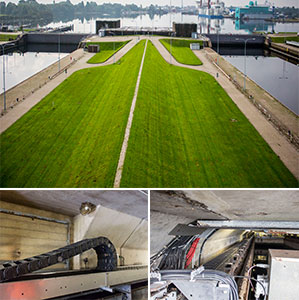 Seeschleuse Wilhelmshaven