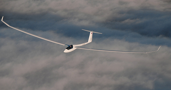 Segelflugzeug