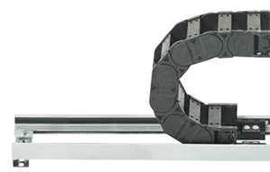 Super-Aluminium-Ablegerinne