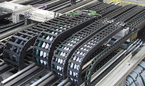 Chargentests Leitungen