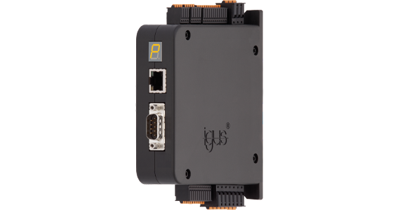 Motorsteuerung für Schrittmotoren und Gleichstrommotoren