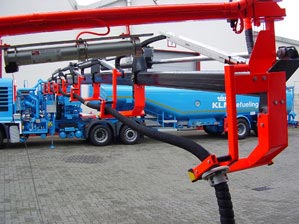 Tankanlage für Flugzeuge